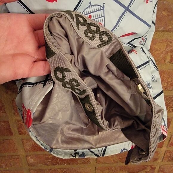 686 Mannual | bird print Snowboard Pants size small - Picture 5 of 9